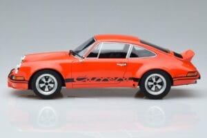Porsche 911 Carrera RSR 2.8 GT Spirit 1:18 GT106 Vaik - pilt 3/6