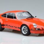 Porsche 911 Carrera RSR 2.8 GT Spirit 1:18 GT106 Vaik - image 4 of 6