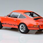 Porsche 911 Carrera RSR 2.8 GT Spirit 1:18 GT106 Vaik - image 5 of 6