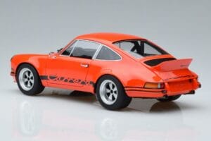Porsche 911 Carrera RSR 2.8 GT Spirit 1:18 GT106 Vaik - pilt 5/6