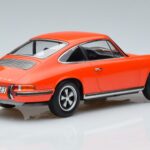 Porsche 911 2.0 E Oranž Norev 1:18 187628 Metall - image 2 of 6