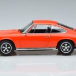 Porsche 911 2.0 E Oranž Norev 1:18 187628 Metall - image 3 of 6