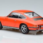 Porsche 911 2.0 E Oranž Norev 1:18 187628 Metall - image 5 of 6