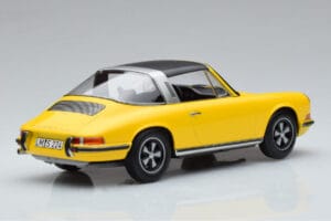 Porsche 911 E Targa Norev 1:18 187643 Metall - pilt 3/7