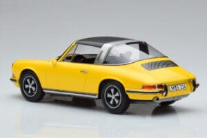Porsche 911 E Targa Norev 1:18 187643 Metall - pilt 6/7