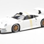 Porsche 911 GT1 Valge UT Models 1:18