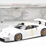 Porsche 911 GT1 Valge UT Models 1:18 - image 6 of 6