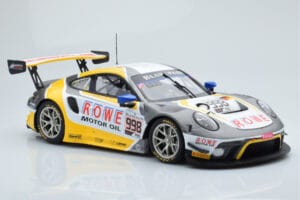 Porsche 911 GT3 R Rowe Racing #998 F. Makowiecki / A. Pilet / N. Tandy 2nd Place 24 Hours of Spa-Francorchamps 2019 Minichamp - pilt 4/6