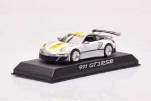 Porsche 911 GT3 RSR Esitlus 2012 Norev 1:43 WAP0201150D Metall - pilt 2/4