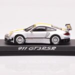 Porsche 911 GT3 RSR Esitlus 2012 Norev 1:43