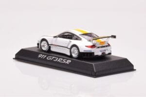 Porsche 911 GT3 RSR Esitlus 2012 Norev 1:43 WAP0201150D Metall - pilt 3/4