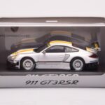 Porsche 911 GT3 RSR Esitlus 2012 Norev 1:43 - image 4 of 4