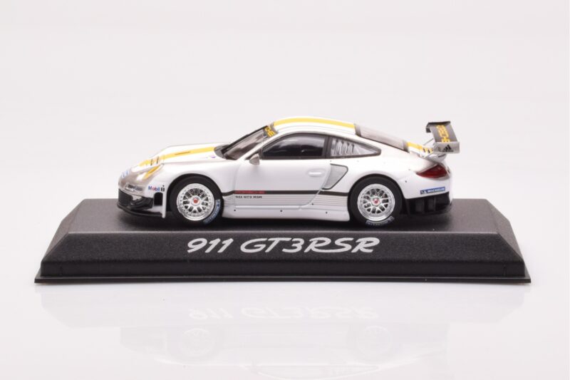 Porsche 911 GT3 RSR Esitlus 2012 Norev 1:43