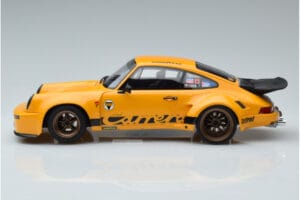 Porsche 911 RSR 3.0 Hommage Yamanouchi San GT Spirit 1:18 GT394 Vaik - pilt 3/6