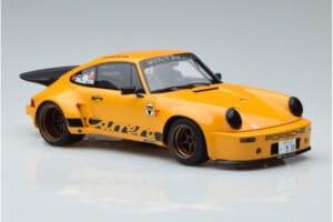 Porsche 911 RSR 3.0 Hommage Yamanouchi San GT Spirit 1:18 GT394 Vaik - pilt 4/6