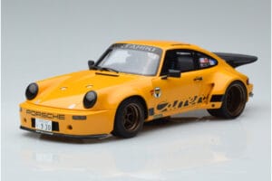 Porsche 911 RSR 3.0 Hommage Yamanouchi San GT Spirit 1:18 GT394 Vaik