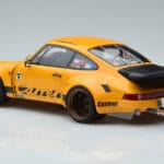 Porsche 911 RSR 3.0 Hommage Yamanouchi San GT Spirit 1:18 GT394 Vaik - image 5 of 6