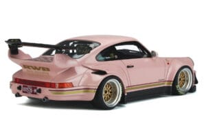 Porsche 911 991 RWB Southern Cross GT Spirit 1:18 GT361 Vaik - pilt 2/5