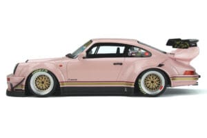 Porsche 911 991 RWB Southern Cross GT Spirit 1:18 GT361 Vaik - pilt 3/5