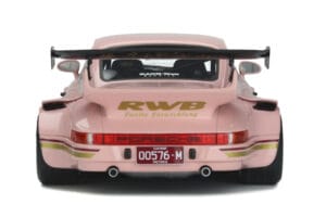 Porsche 911 991 RWB Southern Cross GT Spirit 1:18 GT361 Vaik - pilt 5/5
