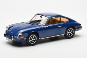 Porsche 911 S 901 Sinine Norev 1:18