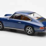 Porsche 911 S 901 Sinine Norev 1:18 - image 5 of 6