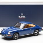 Porsche 911 S 901 Sinine Norev 1:18 - image 6 of 6