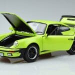 Porsche 911 930 Turbo 3.0 Heleroheline Norev 1:18 187666 Metall - image 2 of 7
