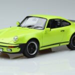 Porsche 911 930 Turbo 3.0 Heleroheline Norev 1:18 187666 Metall