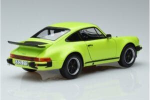 Porsche 911 930 Turbo 3.0 Heleroheline Norev 1:18 187666 Metall - pilt 3/7