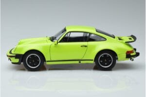 Porsche 911 930 Turbo 3.0 Heleroheline Norev 1:18 187666 Metall - pilt 4/7