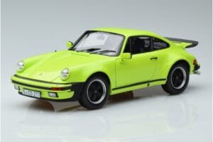 Porsche 911 930 Turbo 3.0 Heleroheline Norev 1:18 187666 Metall