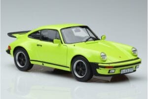 Porsche 911 930 Turbo 3.0 Heleroheline Norev 1:18 187666 Metall - pilt 5/7