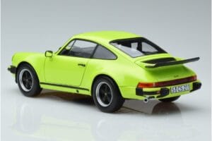 Porsche 911 930 Turbo 3.0 Heleroheline Norev 1:18 187666 Metall - pilt 6/7