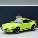 Porsche 911 930 Turbo 3.0 Heleroheline Norev 1:18 187666 Metall - image 7 of 7