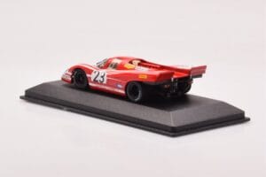 Porsche 917 #23 H. Herrmann / R. Attwood 24 Hours of Le Mans Winner 1970 Minichamps 1:43 WAP0200190B Metall - pilt 3/4