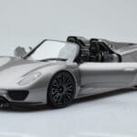 Porsche 918 Spyder Prototüüp Hall Metallic Minichamps 1:18 - image 2 of 7