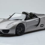 Porsche 918 Spyder Prototüüp Hall Metallic Minichamps 1:18