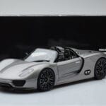 Porsche 918 Spyder Prototüüp Hall Metallic Minichamps 1:18 - image 7 of 7