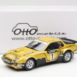 Porsche 924 Carrera GTS Gr.4 #1 W. Rohrl / C. Geistdorfer Rally Hessen Winner 1981 Otto 1:18 - image 6 of 6