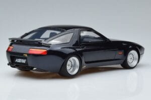 Porsche 928 S Koenig Special Sinine GT Spirit 1:18 GT344 Vaik - pilt 2/6