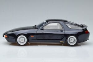 Porsche 928 S Koenig Special Sinine GT Spirit 1:18 GT344 Vaik - pilt 3/6