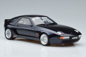 Porsche 928 S Koenig Special Sinine GT Spirit 1:18 GT344 Vaik - pilt 4/6
