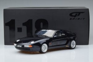 Porsche 928 S Koenig Special Sinine GT Spirit 1:18 GT344 Vaik - pilt 6/6