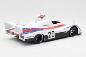 Porsche 935 #20 J. Ickx 3rd World Sports Car Championship 1976 Werk83 1:18 W18011002 Metall - pilt 2/6