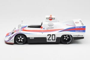 Porsche 935 #20 J. Ickx 3rd World Sports Car Championship 1976 Werk83 1:18 W18011002 Metall - pilt 3/6