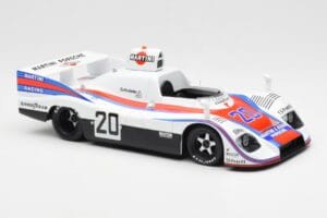 Porsche 935 #20 J. Ickx 3rd World Sports Car Championship 1976 Werk83 1:18 W18011002 Metall - pilt 4/6
