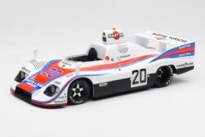 Porsche 935 #20 J. Ickx 3rd World Sports Car Championship 1976 Werk83 1:18