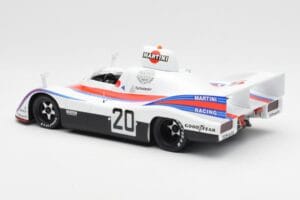 Porsche 935 #20 J. Ickx 3rd World Sports Car Championship 1976 Werk83 1:18 W18011002 Metall - pilt 5/6