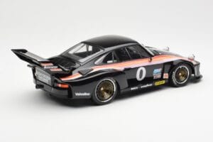 Porsche 935 #0 T. Field / D. Ongais / H. Haywood Interscope Racing 24 Hours of Daytona Winner 1979 Norev 1:18 187437 Metall - pilt 2/6